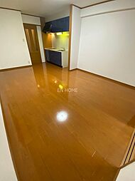 久宝 601 6階1LDKのリビング/ダイニング