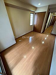 Ajiru Kitahorie 201 2階2Kのリビング/ダイニング