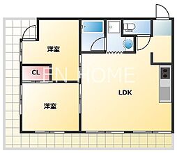 カーサ日本橋 7階