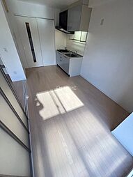 アリス・マナーガーデン谷町 402 4階1LDKのリビング/ダイニング