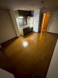 エルム小谷（新館） 303 3階2LDKのリビング/ダイニング