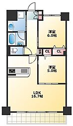 ソル グランデ 10階