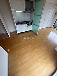 セイワパレス夕陽丘 602 6階1DKのリビング/ダイニング