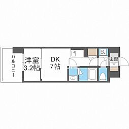 リヴェント難波サウス 5階