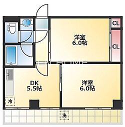 ラパンジール道頓堀 7階