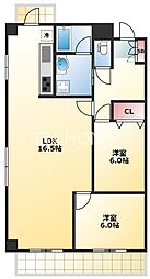 エレガントライフ堂ヶ芝 6階