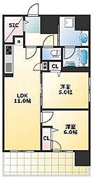 IBC Residence West 9階
