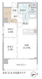 MAISON COULEUR UESHIO 6階