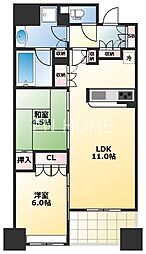 ラ・ヴィータ日本橋 8階