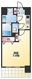 ラシーヌ瓦屋町 4階