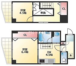ZEUS Fairy Wing 6階