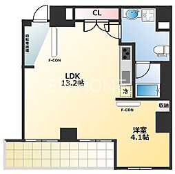 ラジエーションコート 4階