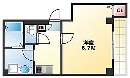 グリーンハウス 2階