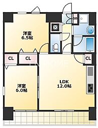 ブリリアン夕陽丘 10階