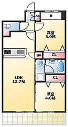 リンデンプラザ心斎橋 3階