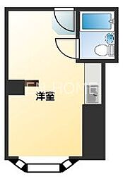 フォーリーブスイン上本町 6階