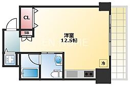 アーバンスタイル心斎橋 6階