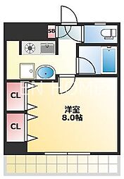 I cube松屋町 6階