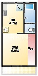 新谷町第3ビル 4階