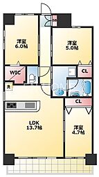 ソル グランデ 3階/301