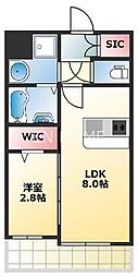 ラシーヌ瓦屋町 9階