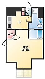 エステムコート難波EASTレオルガ 4階