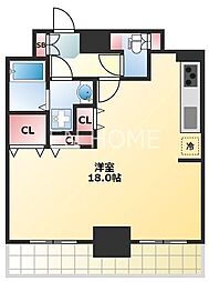 グランドムール高津北 4階