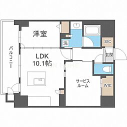 エステムプラザ南船場レジスタ 11階