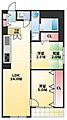 勝山タウンハイツ5階12.0万円