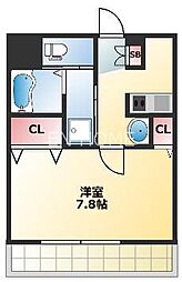 ミラージュパレス難波東レジデンス 10階