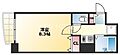 クレセント谷町4階6.0万円