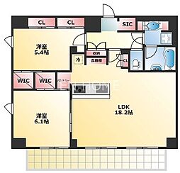 AUFTAKT 天王寺 7階