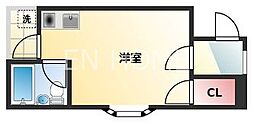 近鉄大阪線 大阪上本町駅 徒歩7分