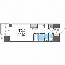 セレニテ本町東リアン 4階