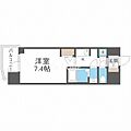 セレニテ本町東リアン4階7.5万円