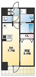 大阪難波Noah 11階/1103