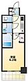 S-RESIDENCE南堀江11階7.2万円