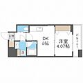 Vinoプレジオ本町9階12.3万円