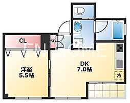 Osaka Metro谷町線 四天王寺前夕陽ヶ丘駅 徒歩7分 4階/-