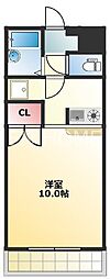 ヴェルデ上本町 5階/503