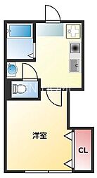 アリタハイツ日本橋 3階/305