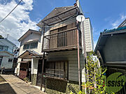 板宿駅より徒歩9分 1階 築55年7ヶ月の賃貸物件