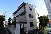 須磨寺駅より徒歩3分 3階 築33年の賃貸物件