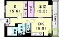 ボシュケ鷹取5階7.9万円
