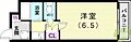伊川谷マンション2階2.8万円