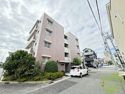 須磨海浜公園駅より徒歩2分 築28年7ヶ月 4階建の賃貸物件