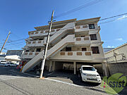 伊川谷駅より徒歩33分 築36年9ヶ月 3階建の賃貸物件