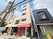 月見山駅より徒歩4分 5階 築35年9ヶ月の賃貸物件