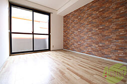 フレマリール高苗代 2階3DKのリビング/ダイニング