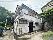 板宿駅より徒歩18分 築45年8ヶ月 2階建の賃貸物件